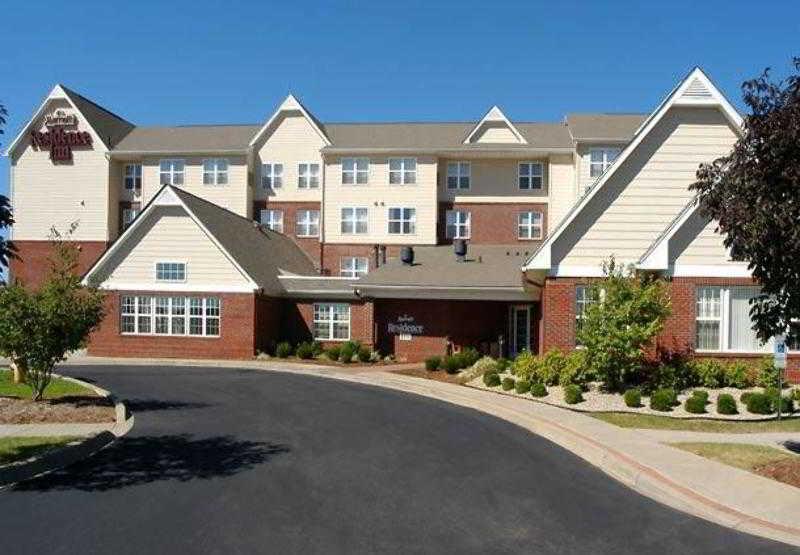 Residence Inn Louisville Northeast Eksteriør billede