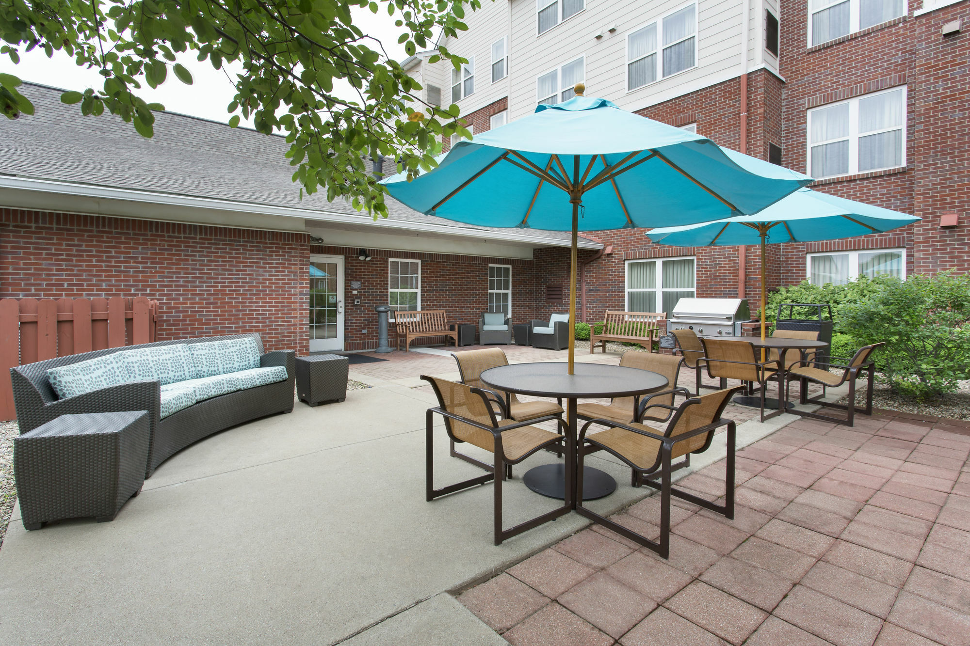 Residence Inn Louisville Northeast Eksteriør billede